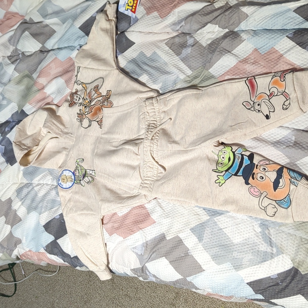 Toddler outfit